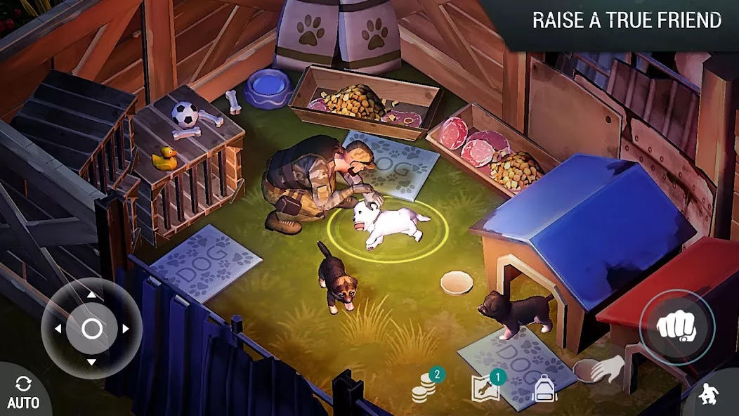 Screenshot 1 di Last Day on Earth: Survival
