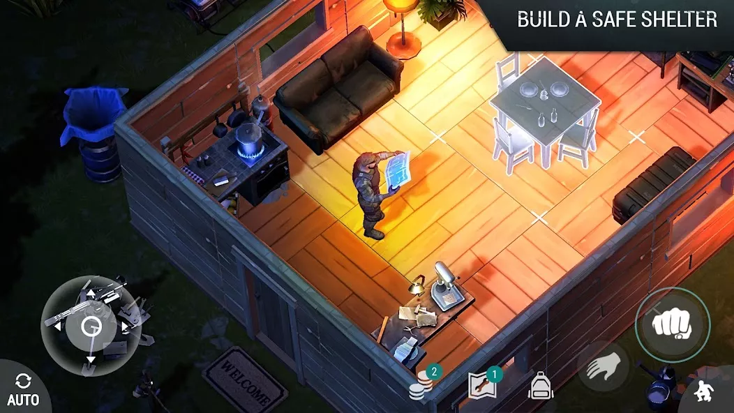 Screenshot 2 di Last Day on Earth: Survival