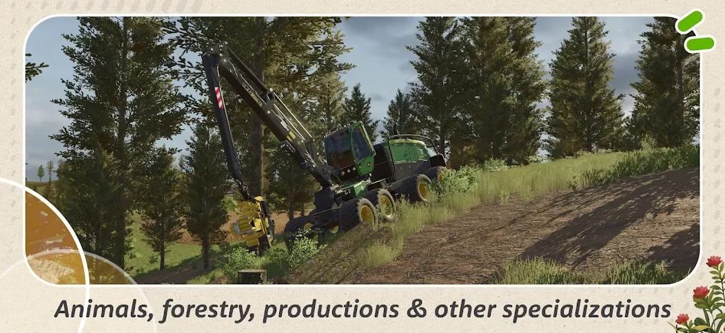 Farming Simulator 26 Mobile screenshot 5