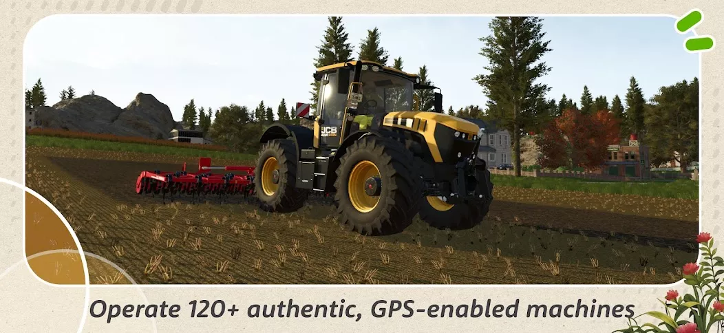 Farming Simulator 26 Mobile screenshot 4