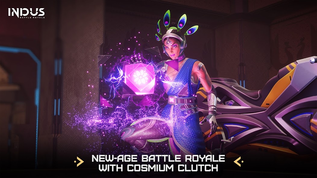Indus Battle Royale Mobile screenshot 3