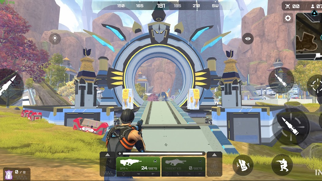 Indus Battle Royale Mobile screenshot 6