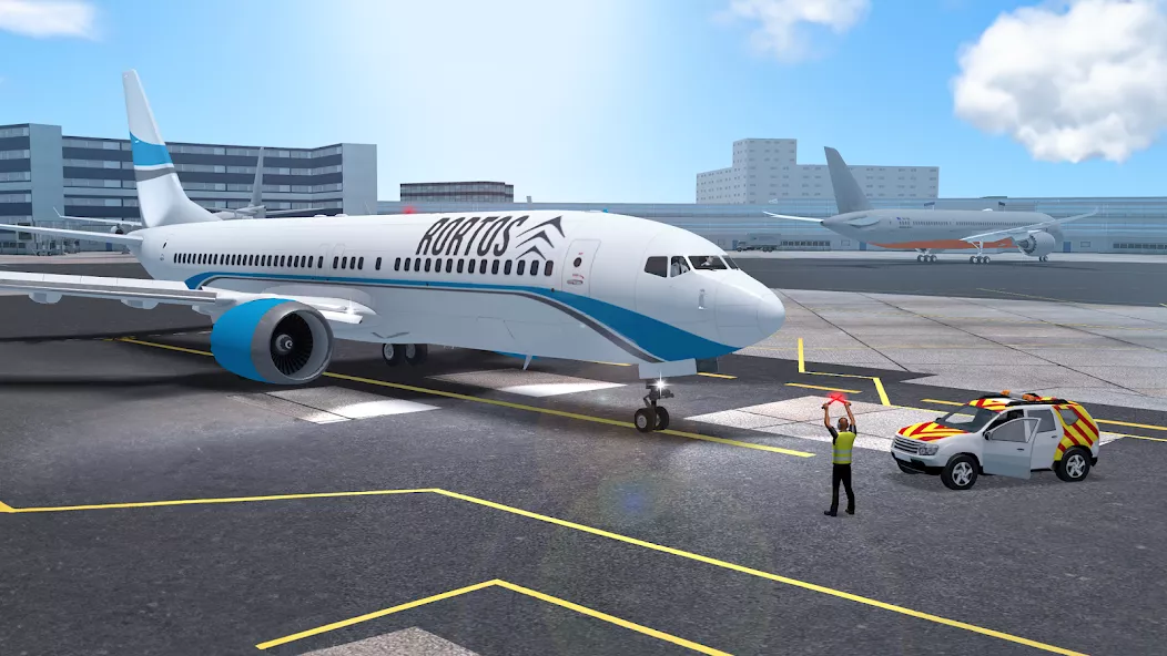 Real Flight Simulator gameplay screenshot 4