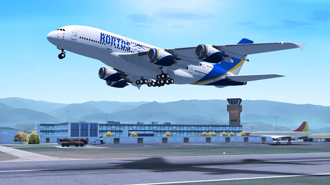 Real Flight Simulator gameplay screenshot 2