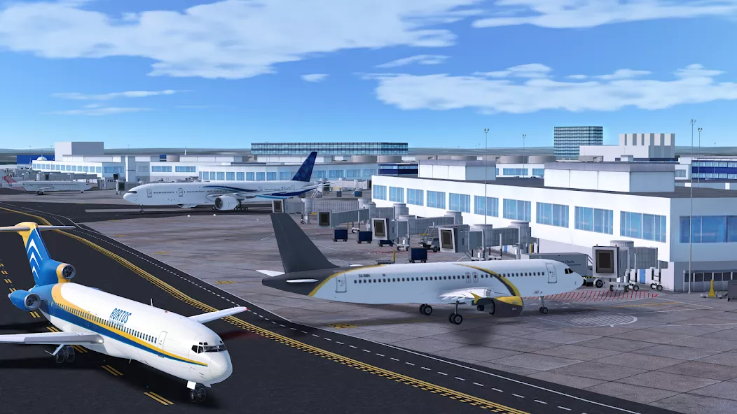 Real Flight Simulator gameplay screenshot 1