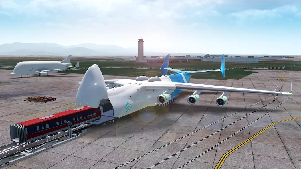 Real Flight Simulator gameplay screenshot 3