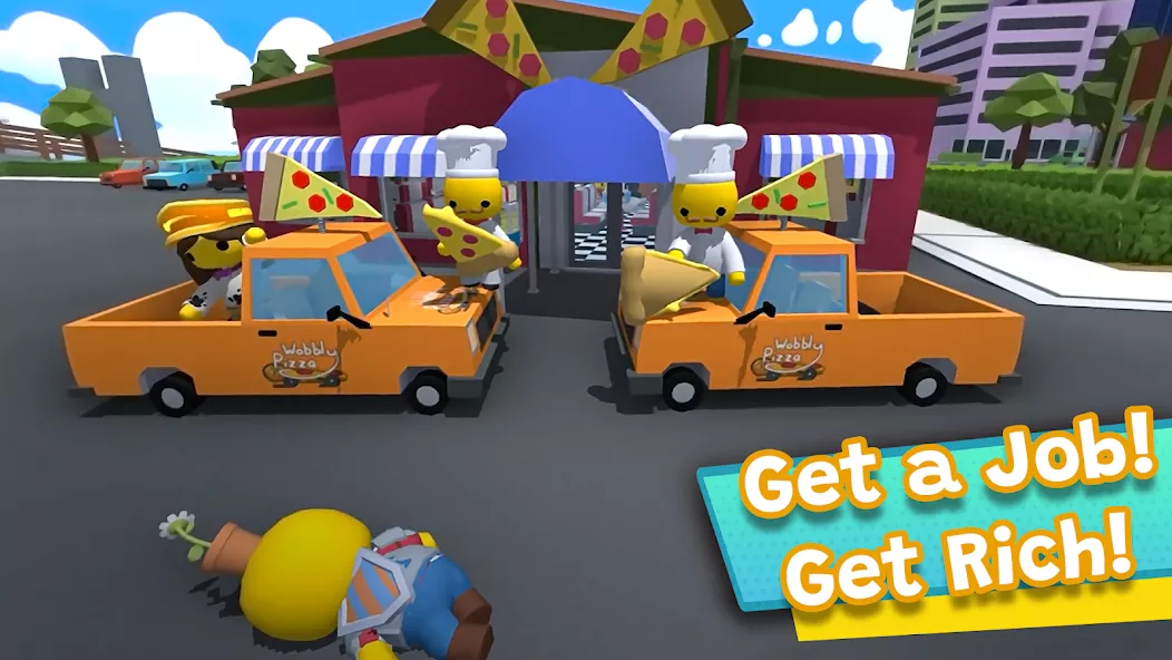 Wobbly Life: Screenshot 5