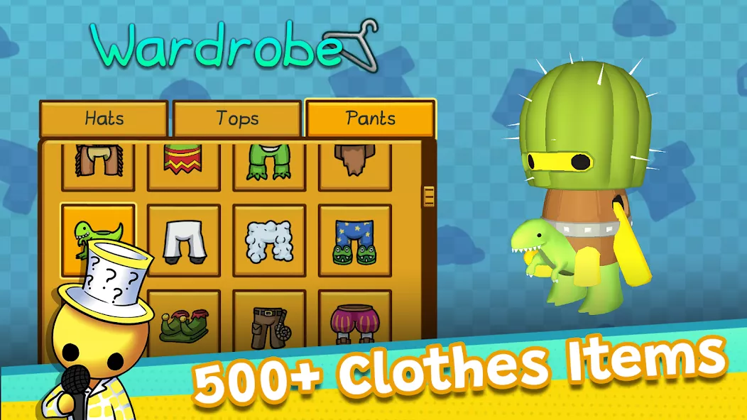 Wobbly Life: Screenshot 1