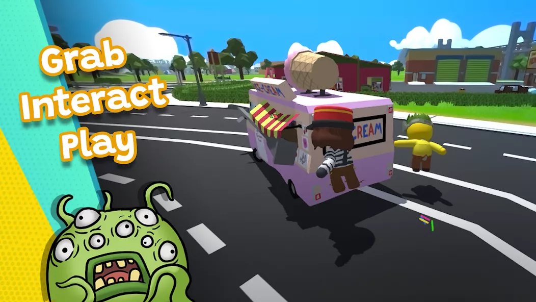 Wobbly Life: Screenshot 4