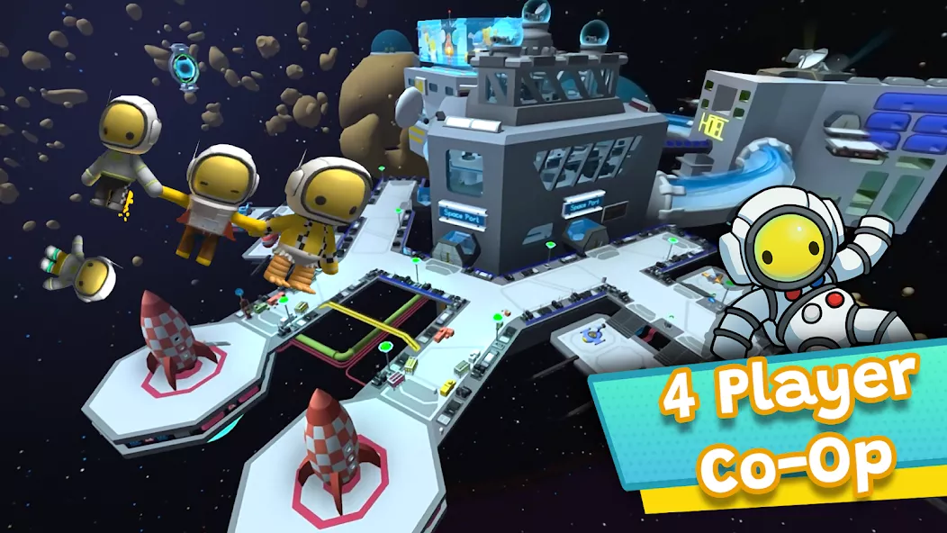 Wobbly Life: Screenshot 3
