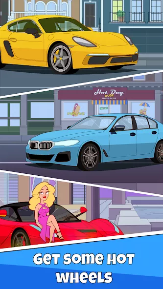 Idle Guy - Screenshot 2