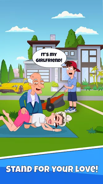 Idle Guy - Screenshot 3