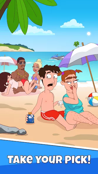 Idle Guy - Screenshot 5