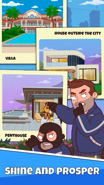 Idle Guy - Screenshot 4