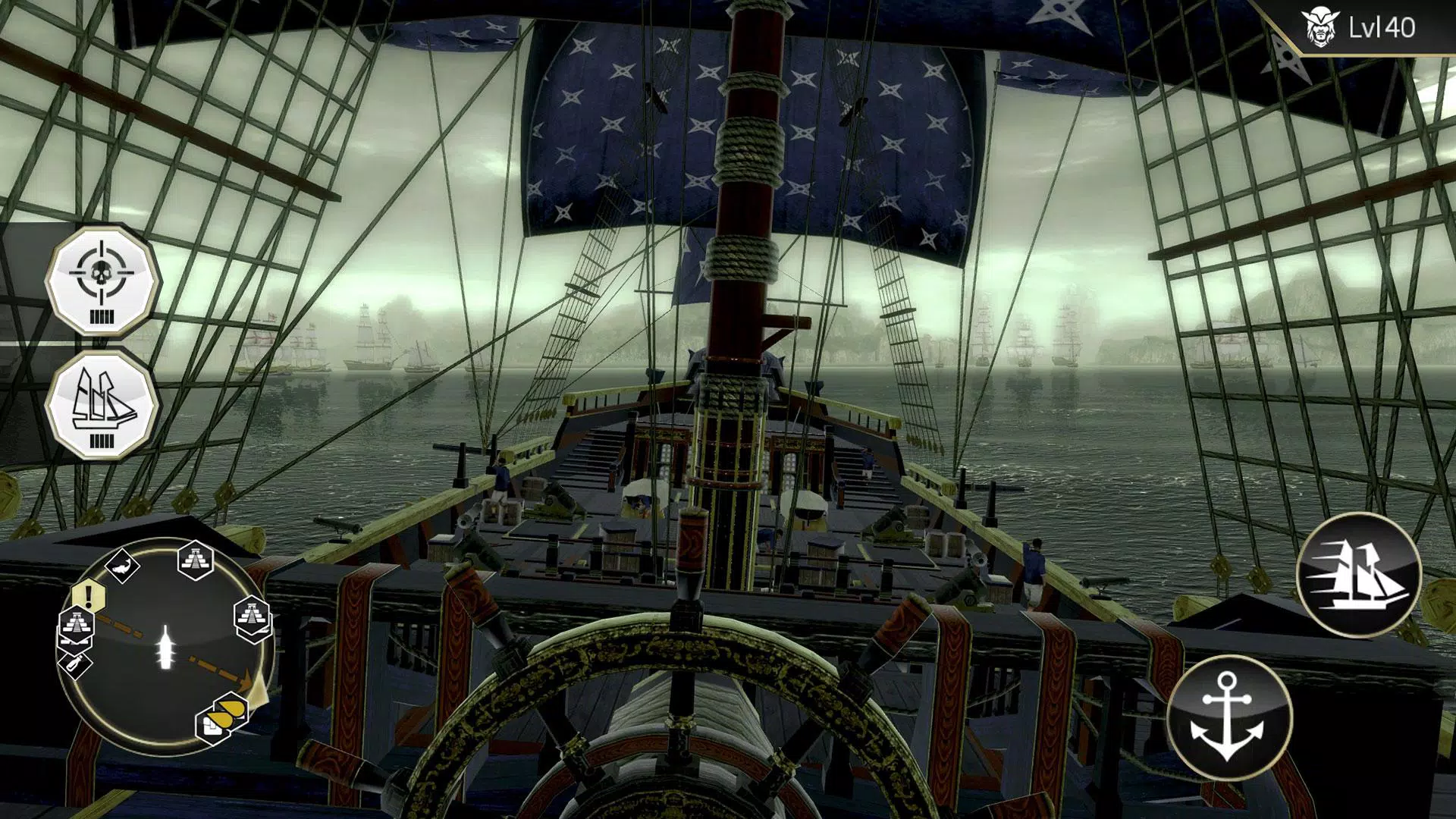 Screenshot 1 of *Assassin’s Creed Pirates*