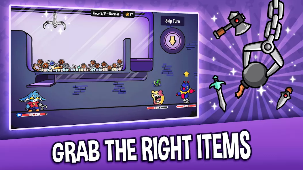 Dungeon Clawler screenshot 3