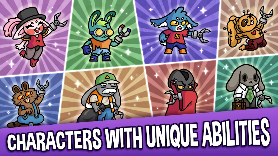 Dungeon Clawler screenshot 1