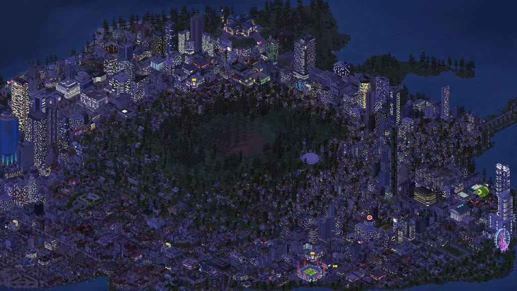TheoTown – City Builder Screenshot 2