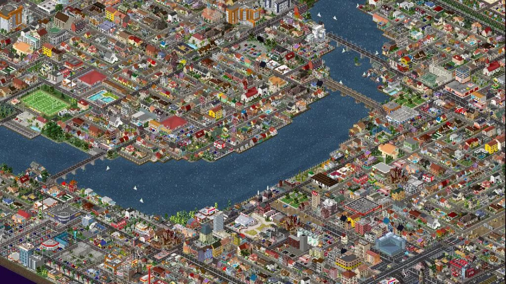 TheoTown – City Builder Screenshot 4