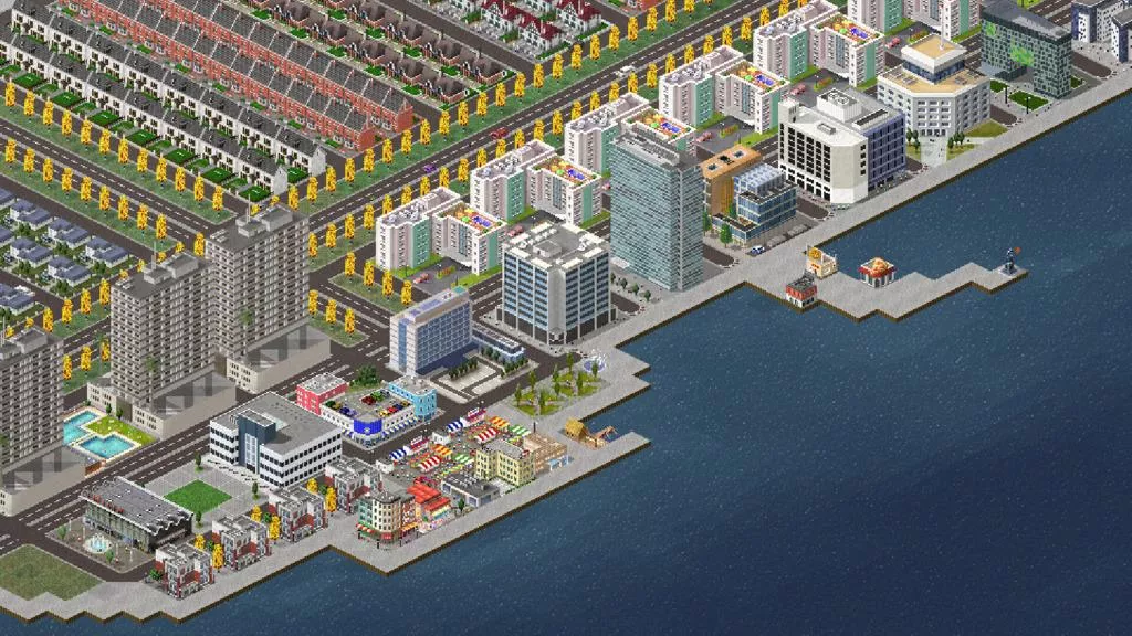 TheoTown – City Builder Screenshot 3