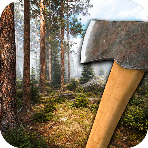 Lumberjack Simulator 3D