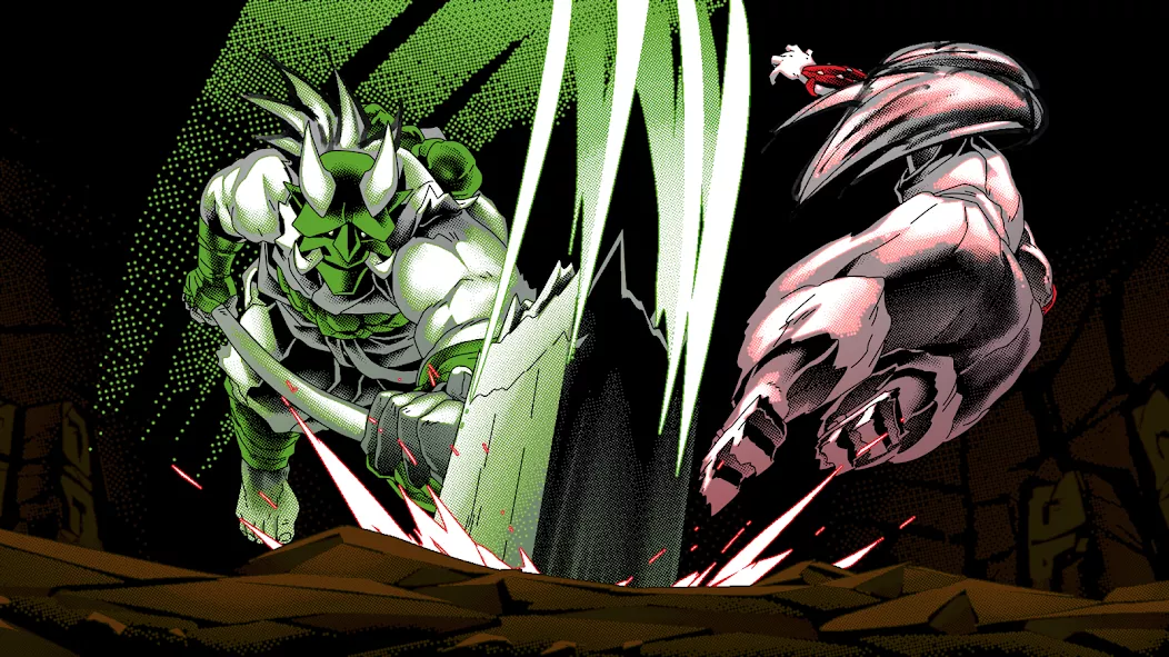 Screenshot Bloodless 1