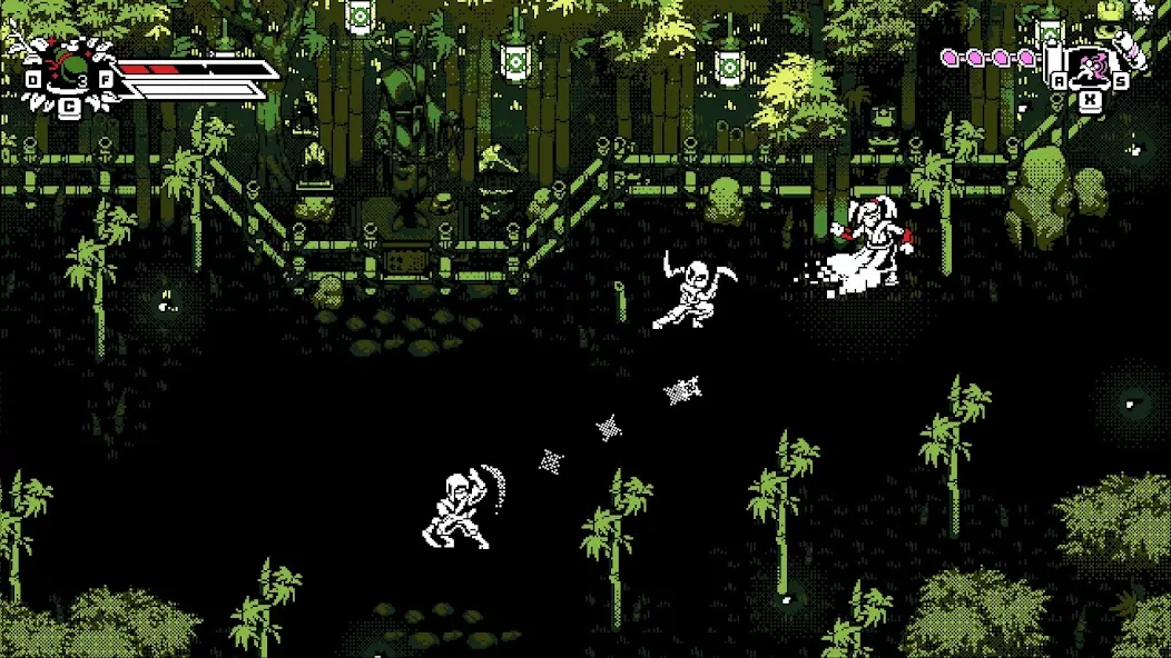 Screenshot Bloodless 3