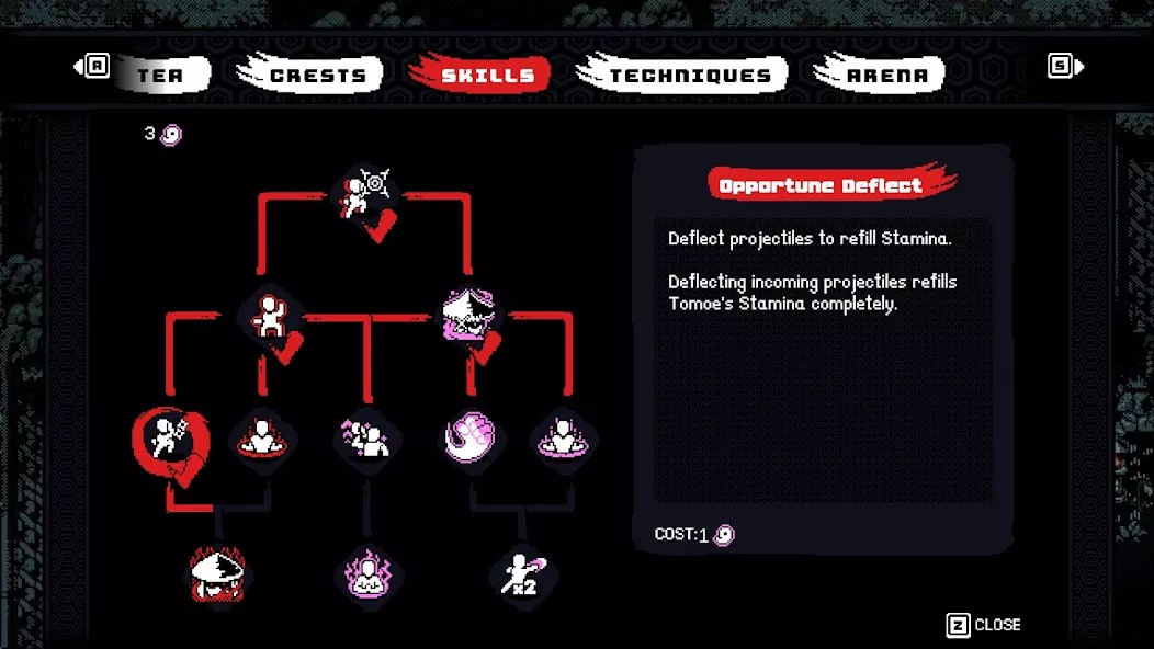 Screenshot Bloodless 5