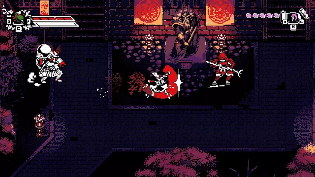 Screenshot Bloodless 4