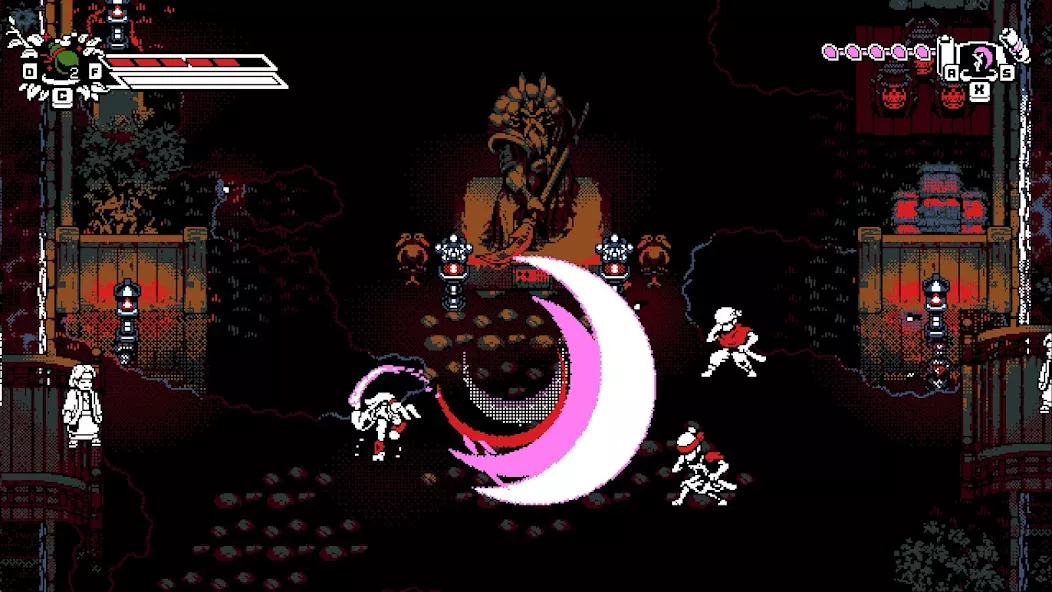 Screenshot Bloodless 2