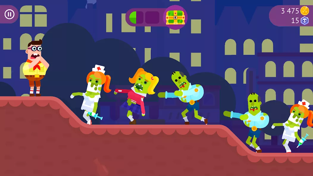 Bowmasters screenshot 5