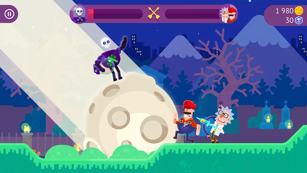 Bowmasters screenshot 3