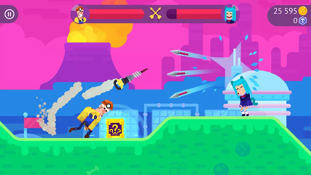 Bowmasters screenshot 4