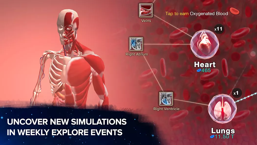 Cell to Singularity: Evolution Gameplay Screenshot 2
