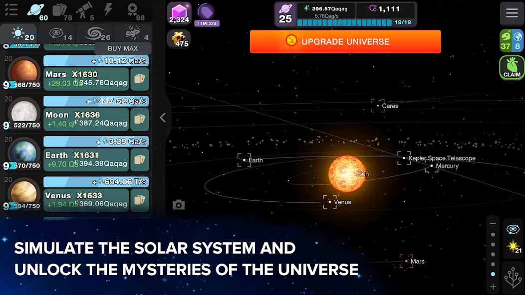 Cell to Singularity: Evolution Gameplay Screenshot 3