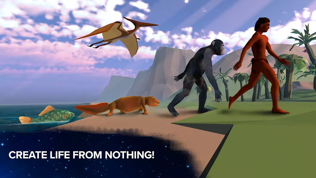 Cell to Singularity: Evolution Gameplay Screenshot 4