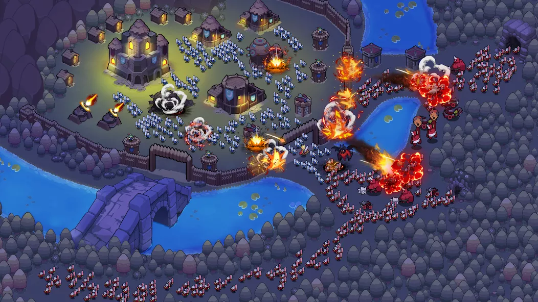 Night.TD screenshot 2