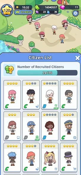 Happy Citizens – Mayor Sim screenshot 5