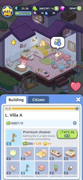 Happy Citizens – Mayor Sim screenshot 3