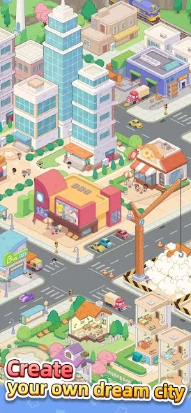 Happy Citizens – Mayor Sim screenshot 2