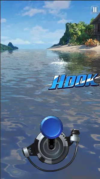 Fishing Hook 2 게임 플레이 스크린샷 1