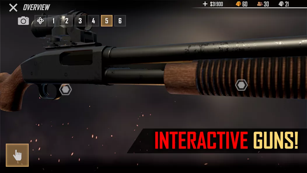 American Marksman gameplay screenshot 5