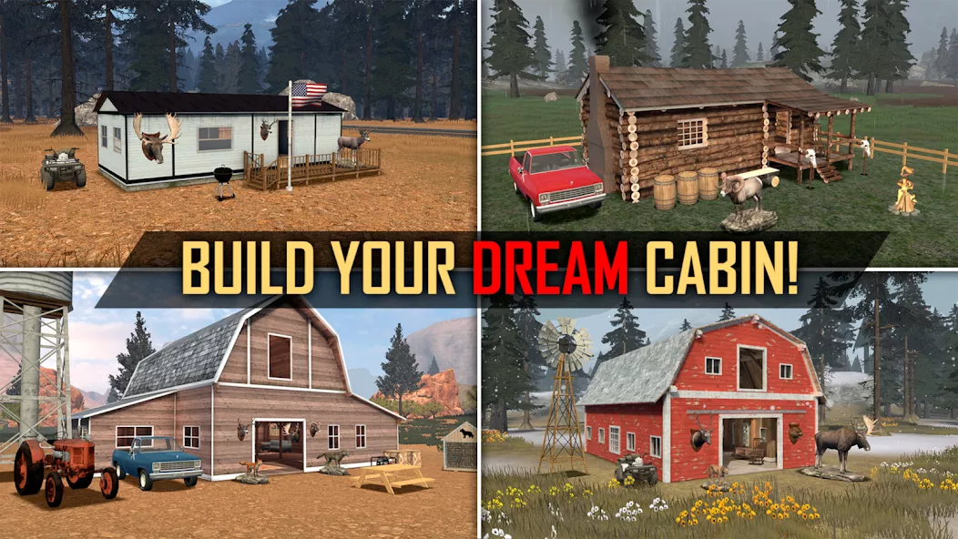 American Marksman gameplay screenshot 2