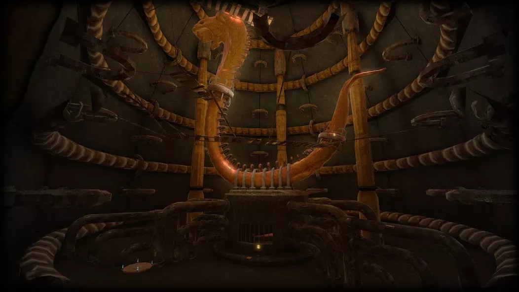 Legacy 4 – Tomb of Secrets screenshot 1