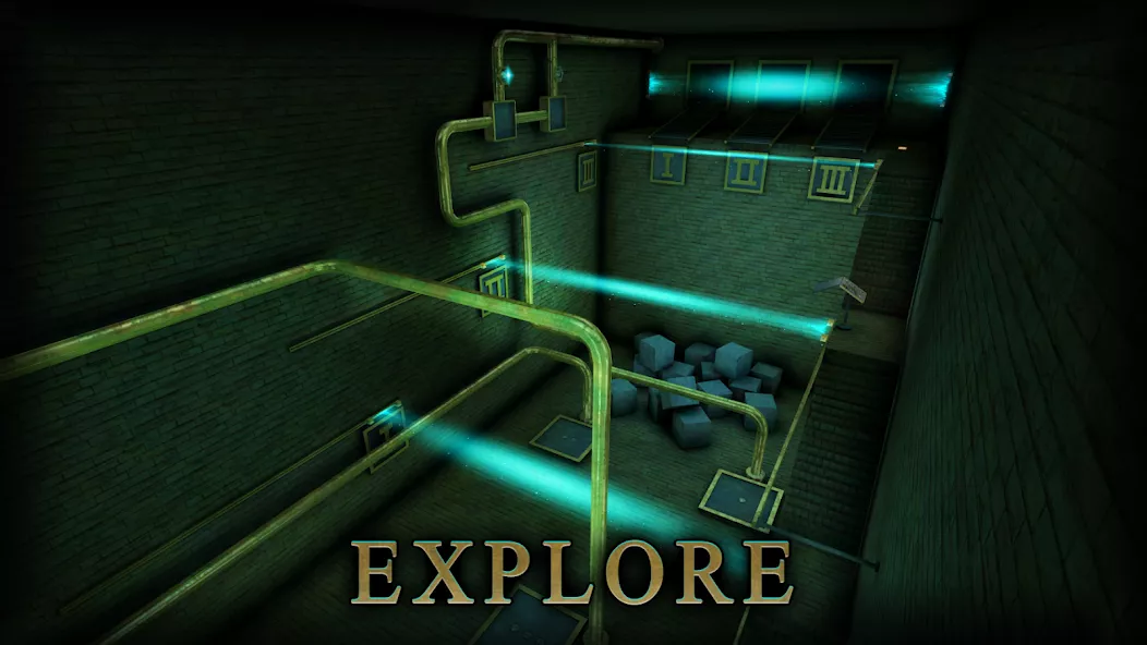 Legacy 3 – The Hidden Relic screenshot 2