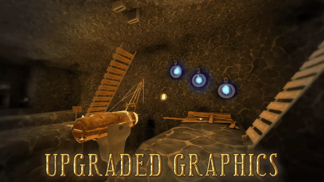Screenshot gameplay Legacy 2 – The Ancient Curse 2