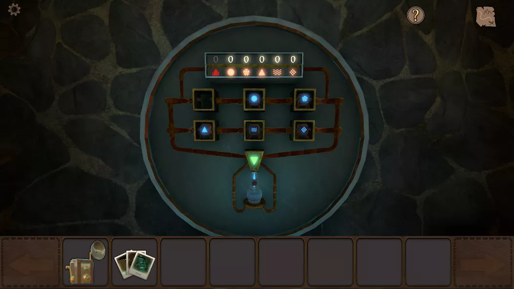 Screenshot gameplay Legacy 2 – The Ancient Curse 4