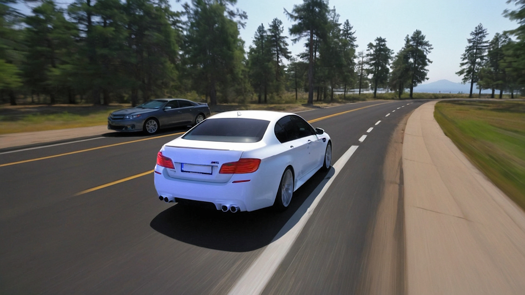 Car Driving 2025: School Game screenshot 2